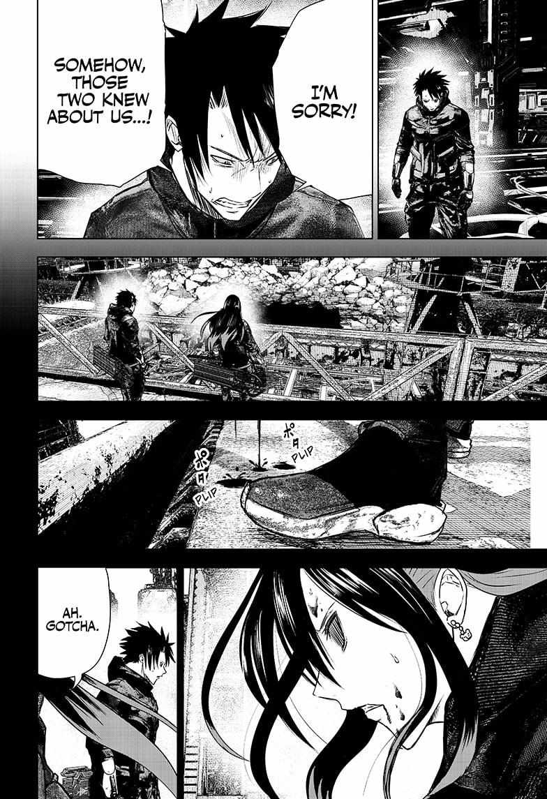 Read Wild Strawberry (en) Manga Online