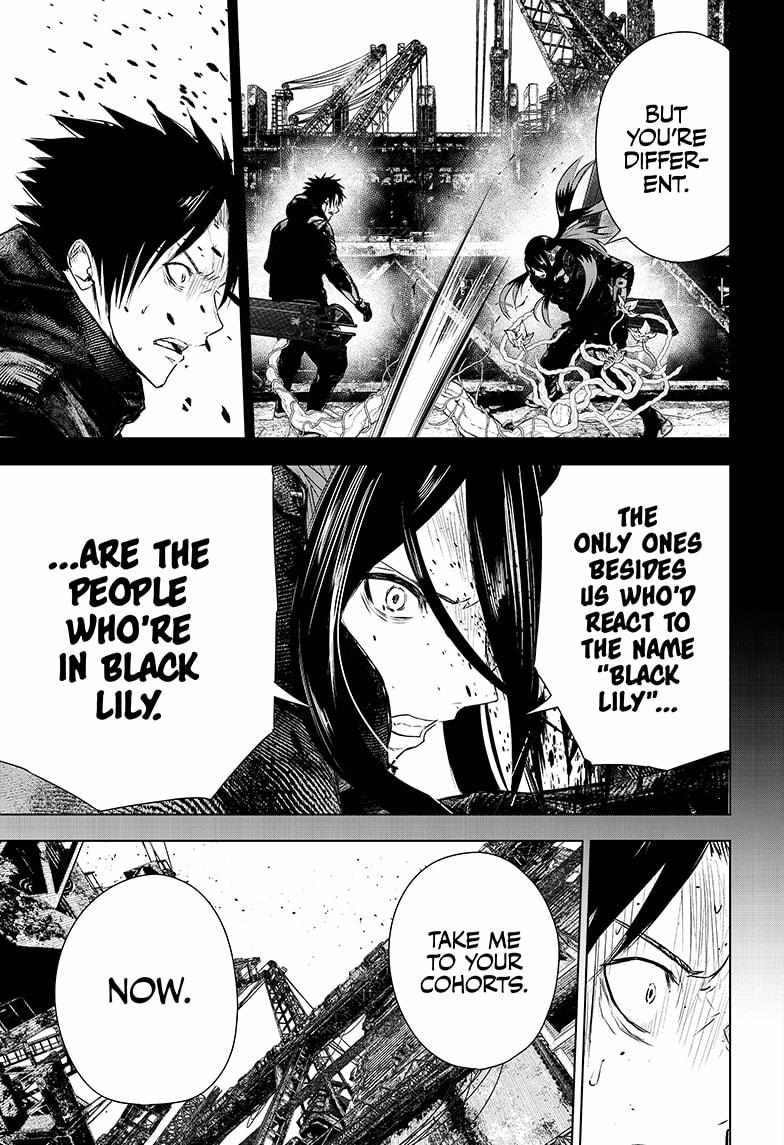 Read Wild Strawberry (en) Manga Online