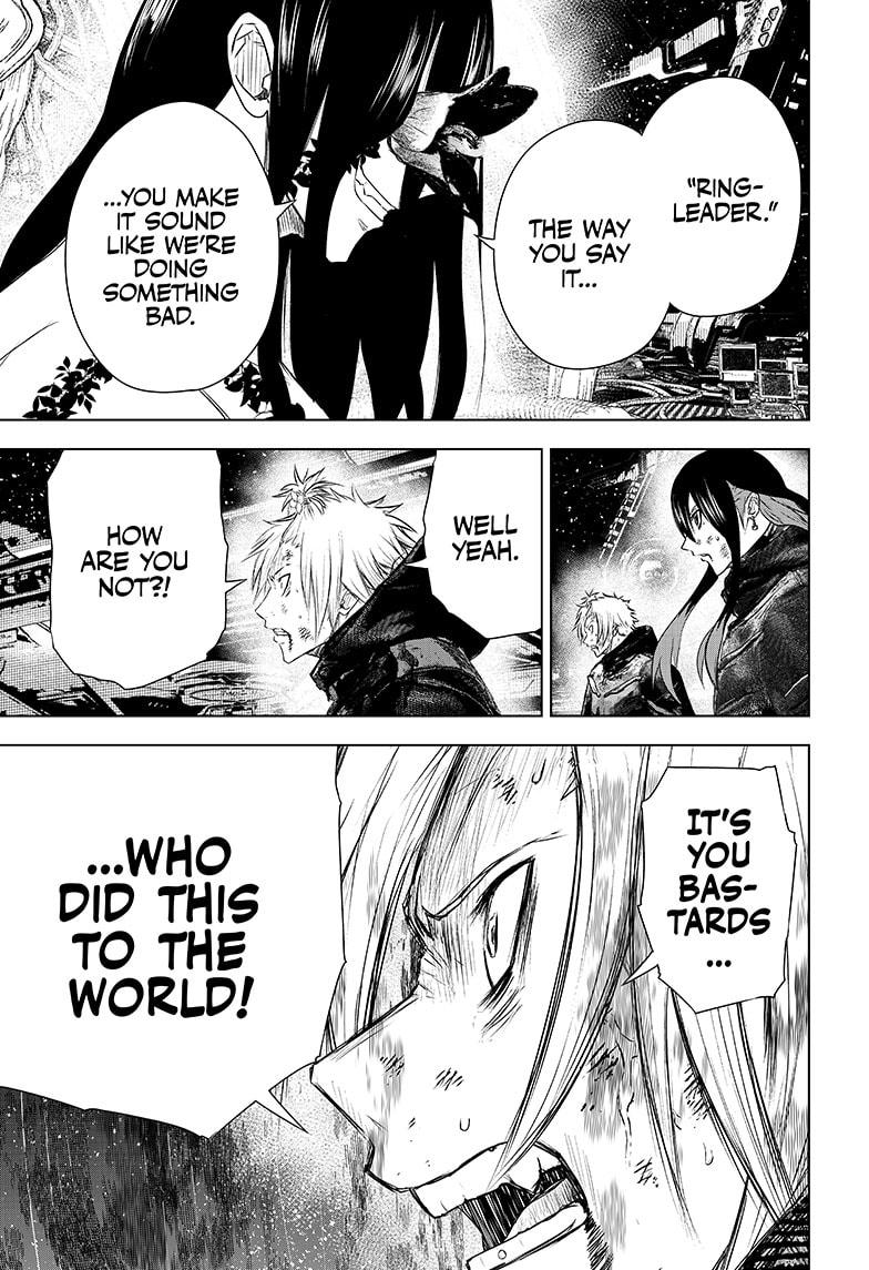 Read Wild Strawberry (en) Manga Online