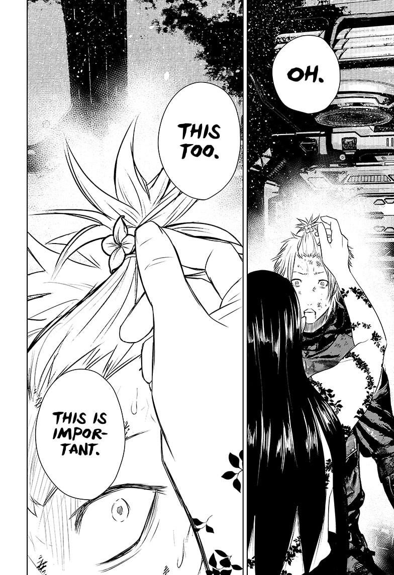 Read Wild Strawberry (en) Manga Online