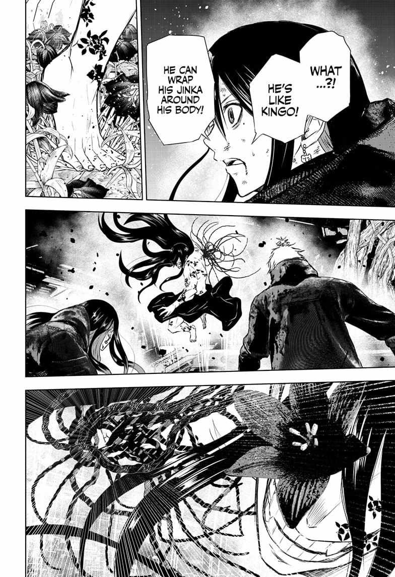 Read Wild Strawberry (en) Manga Online