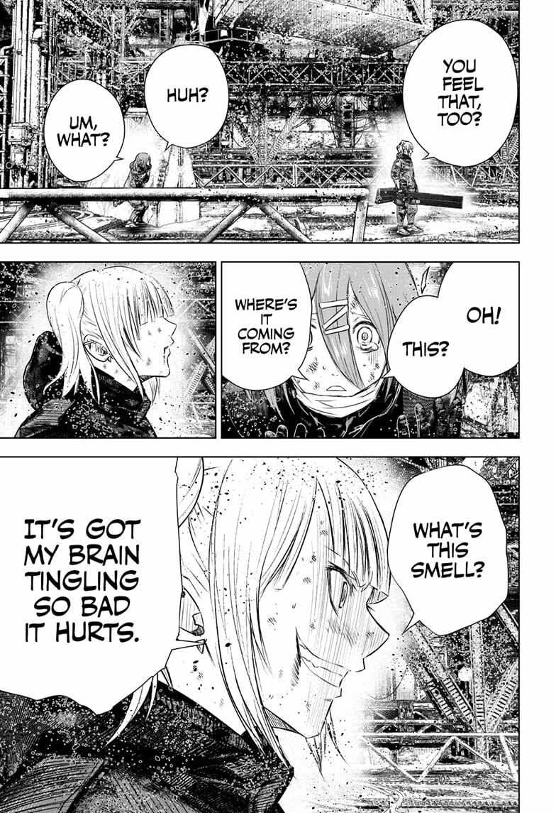 Read Wild Strawberry (en) Manga Online