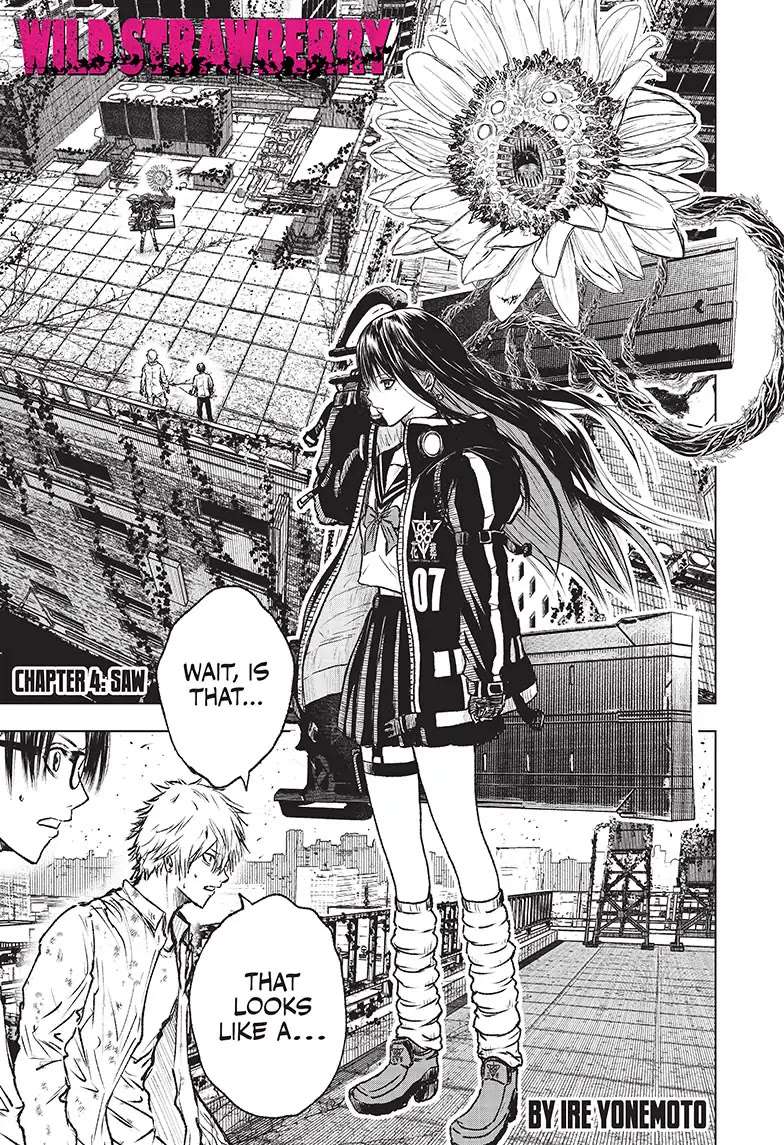 Read Wild Strawberry (en) Manga Online