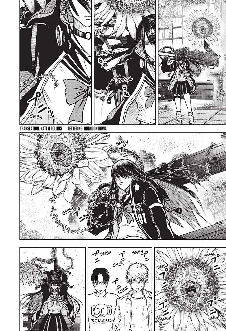 Read Wild Strawberry (en) Manga Online