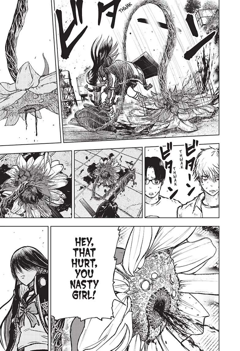 Read Wild Strawberry (en) Manga Online