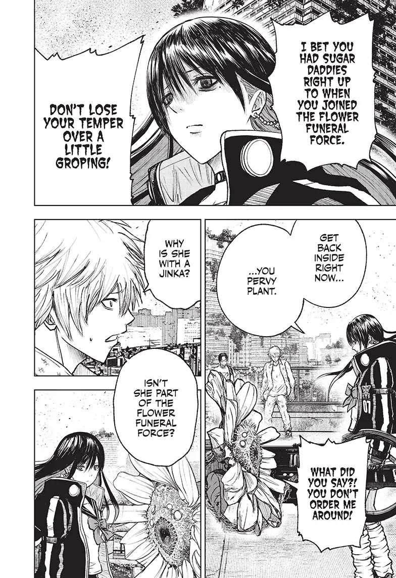 Read Wild Strawberry (en) Manga Online