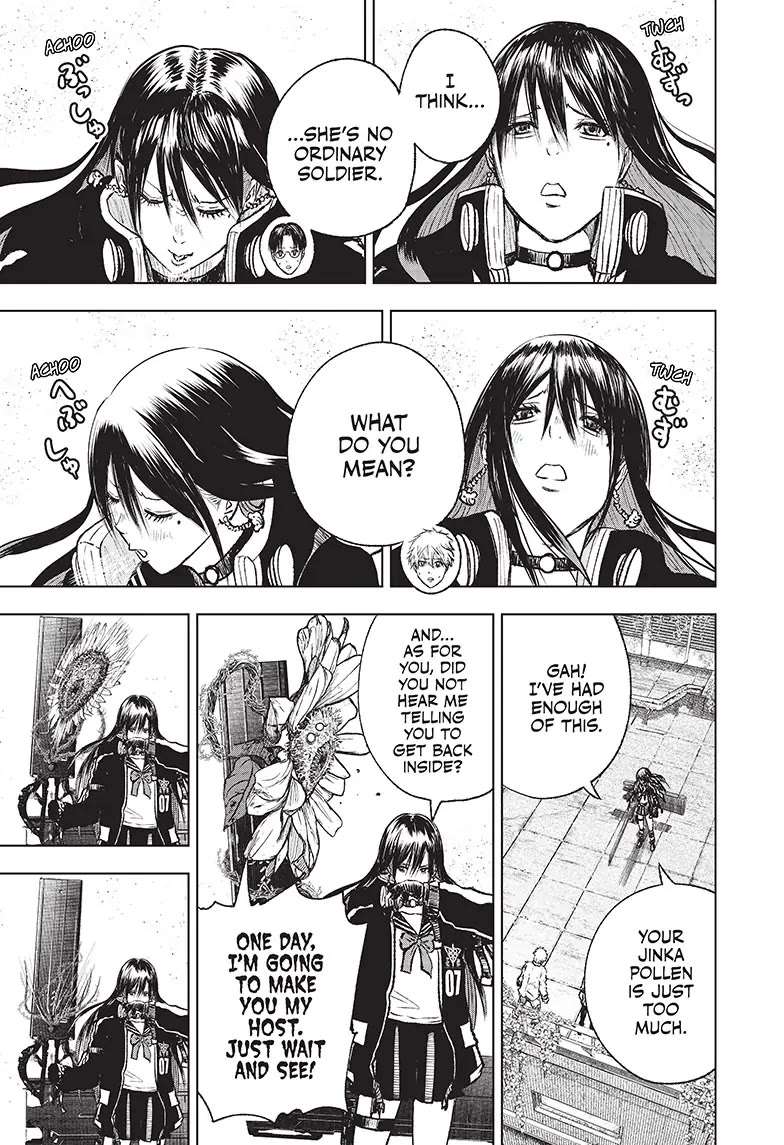 Read Wild Strawberry (en) Manga Online