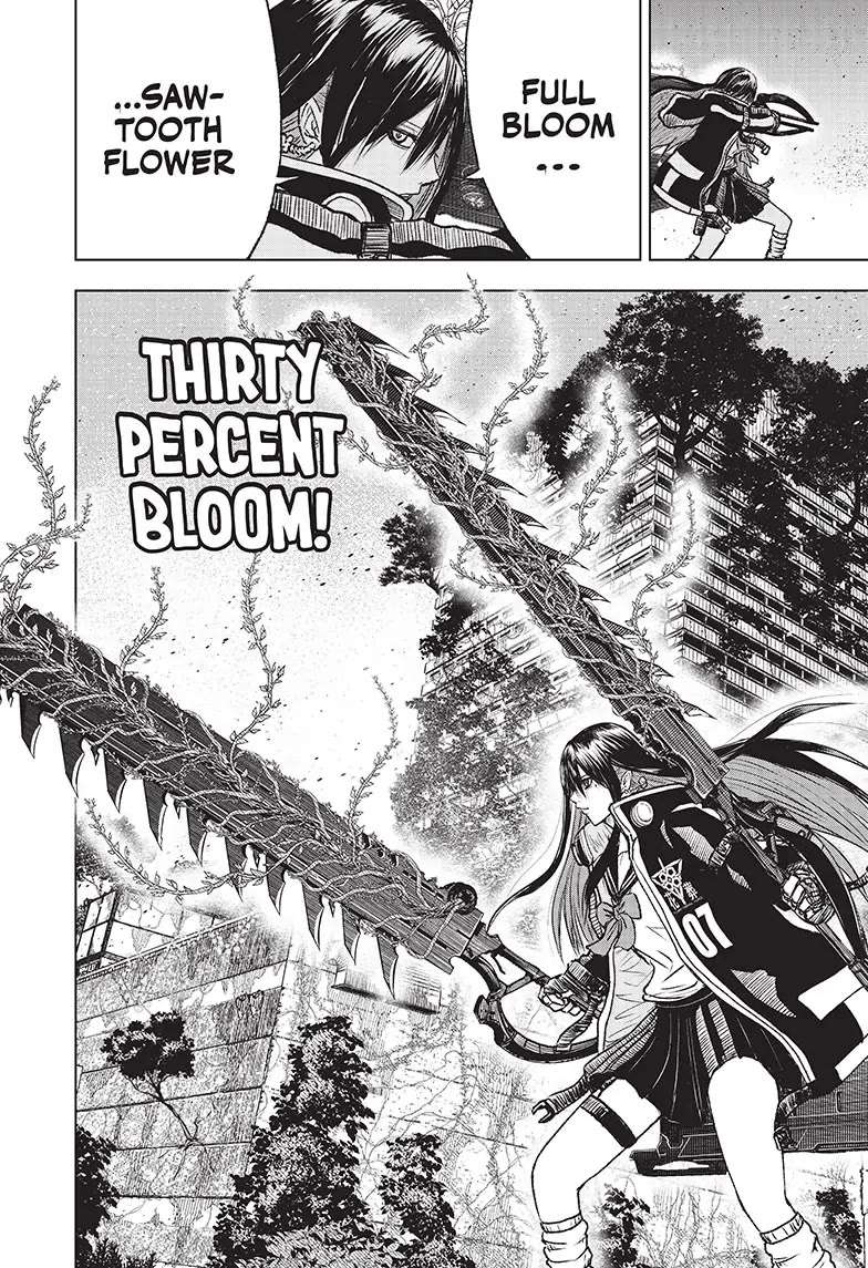 Read Wild Strawberry (en) Manga Online