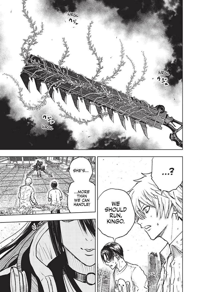 Read Wild Strawberry (en) Manga Online