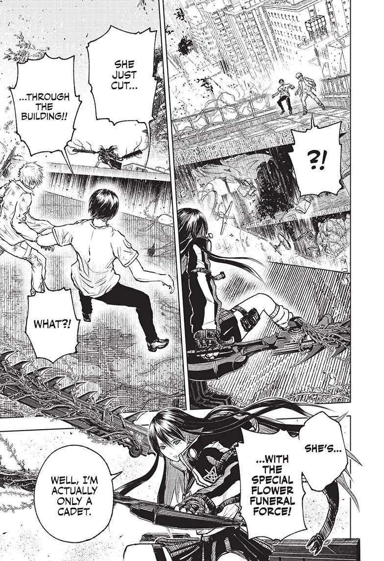 Read Wild Strawberry (en) Manga Online