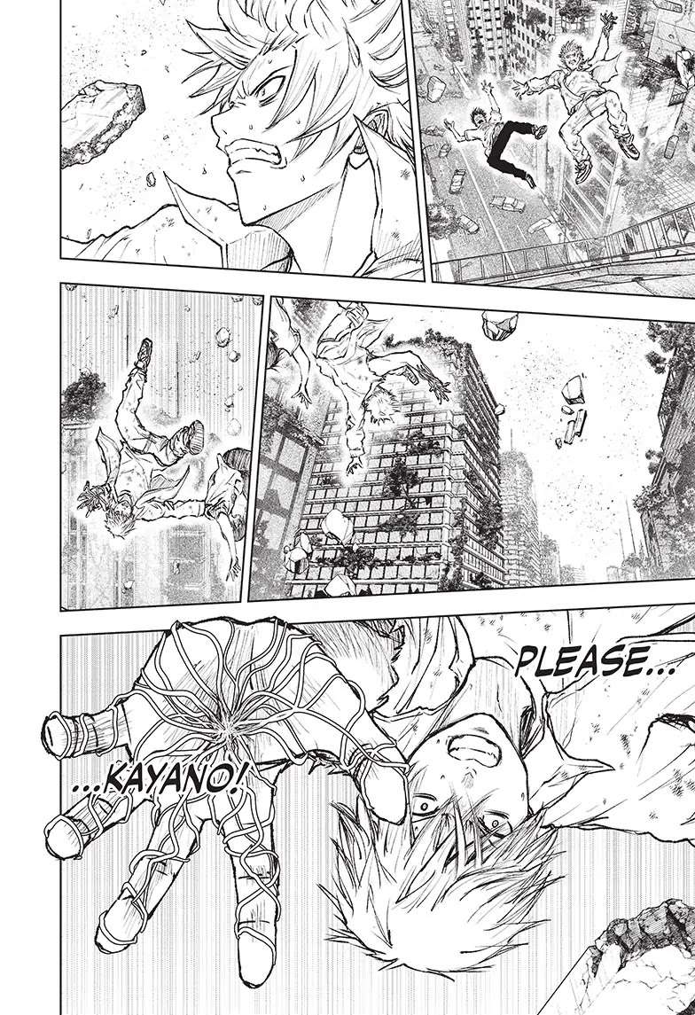 Read Wild Strawberry (en) Manga Online