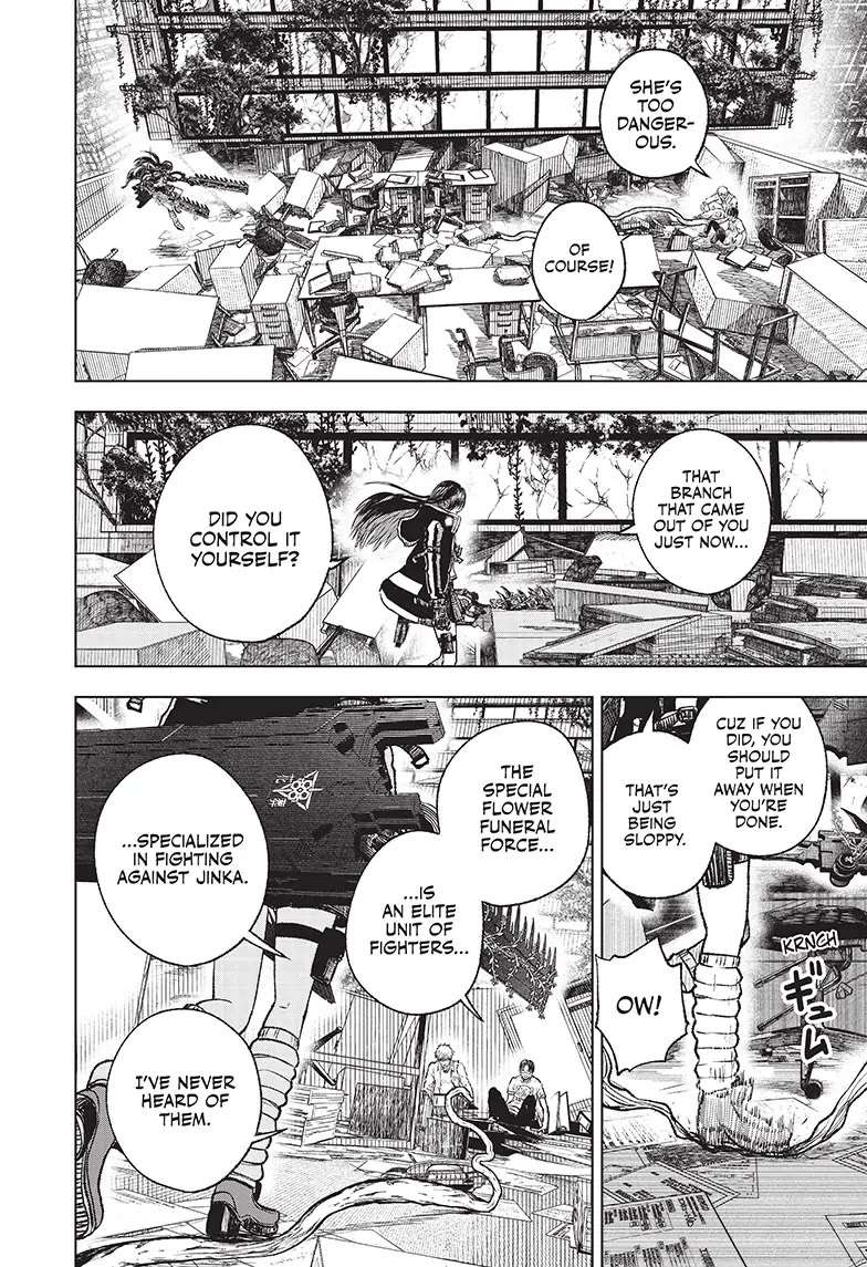 Read Wild Strawberry (en) Manga Online