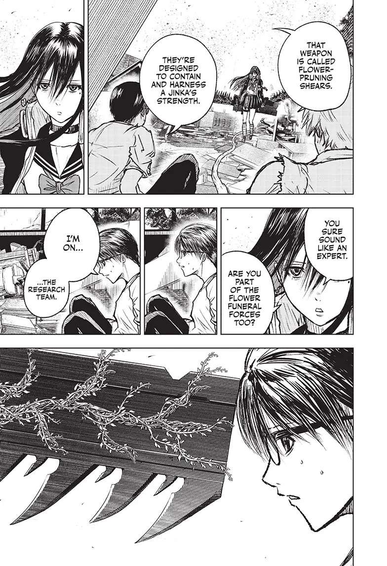 Read Wild Strawberry (en) Manga Online