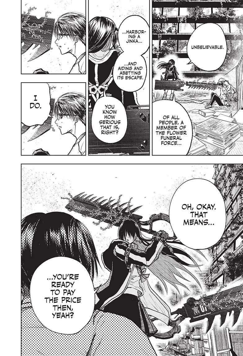 Read Wild Strawberry (en) Manga Online