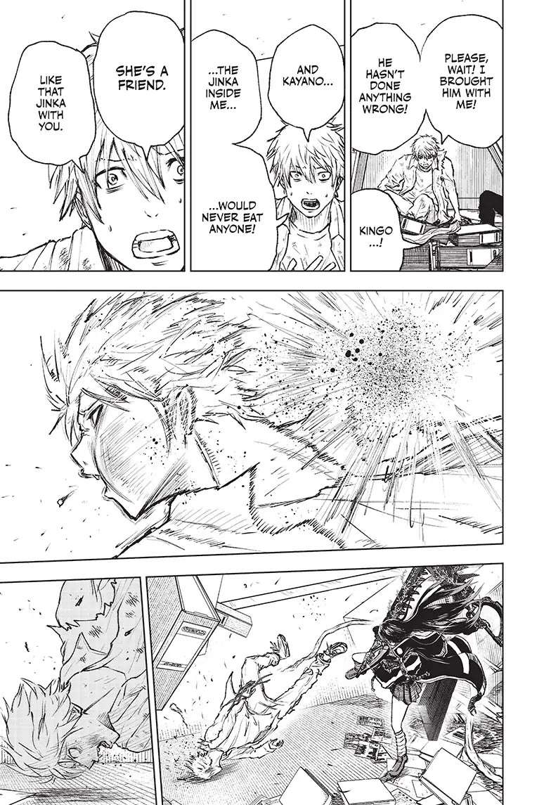 Read Wild Strawberry (en) Manga Online