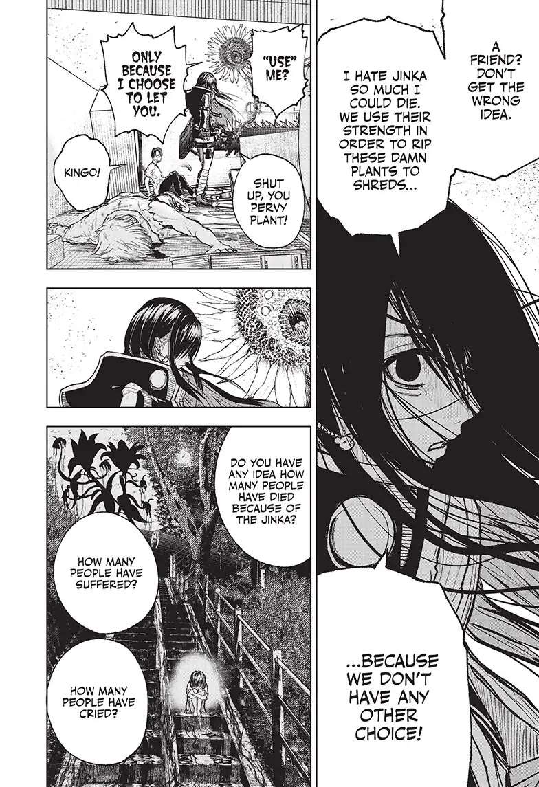 Read Wild Strawberry (en) Manga Online