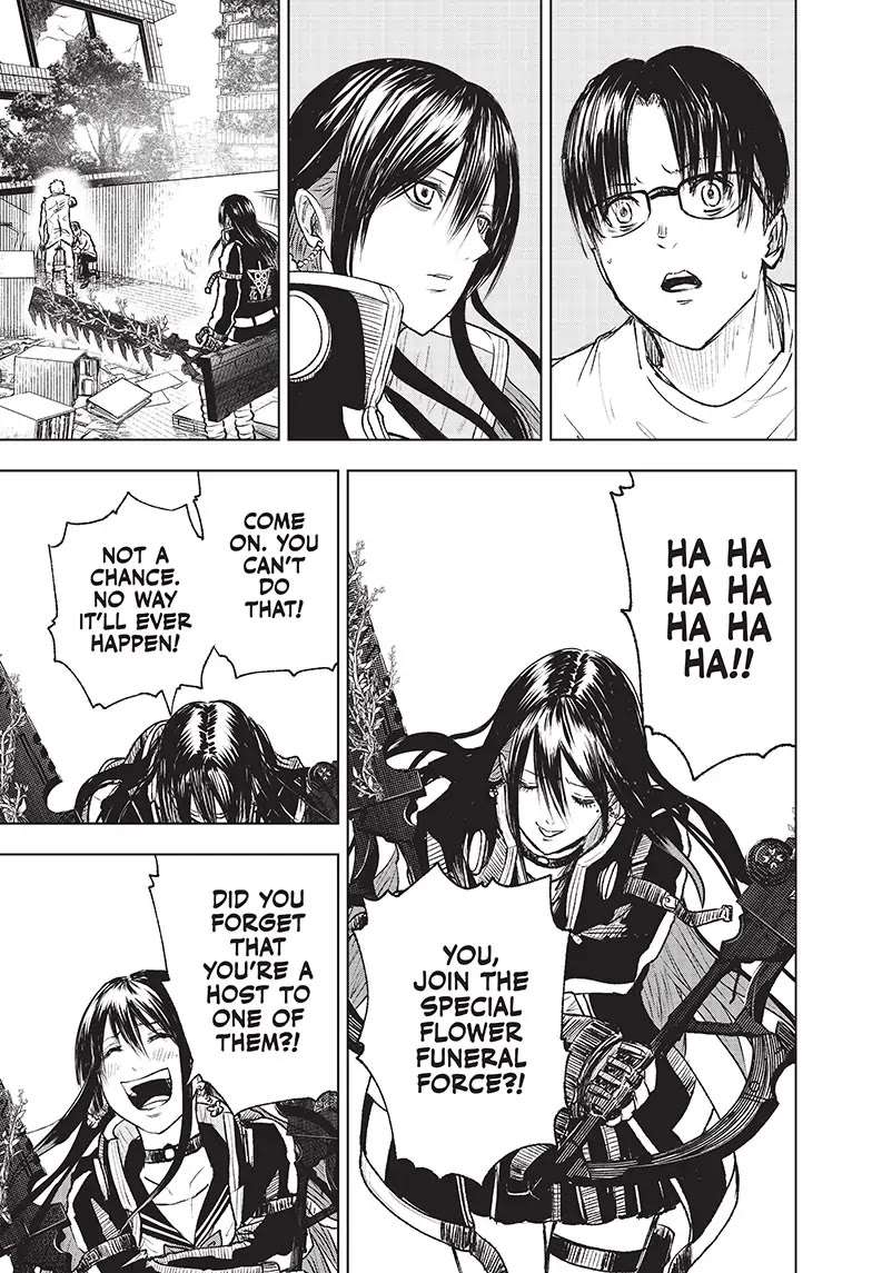 Read Wild Strawberry (en) Manga Online