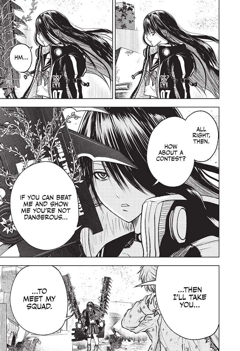 Read Wild Strawberry (en) Manga Online