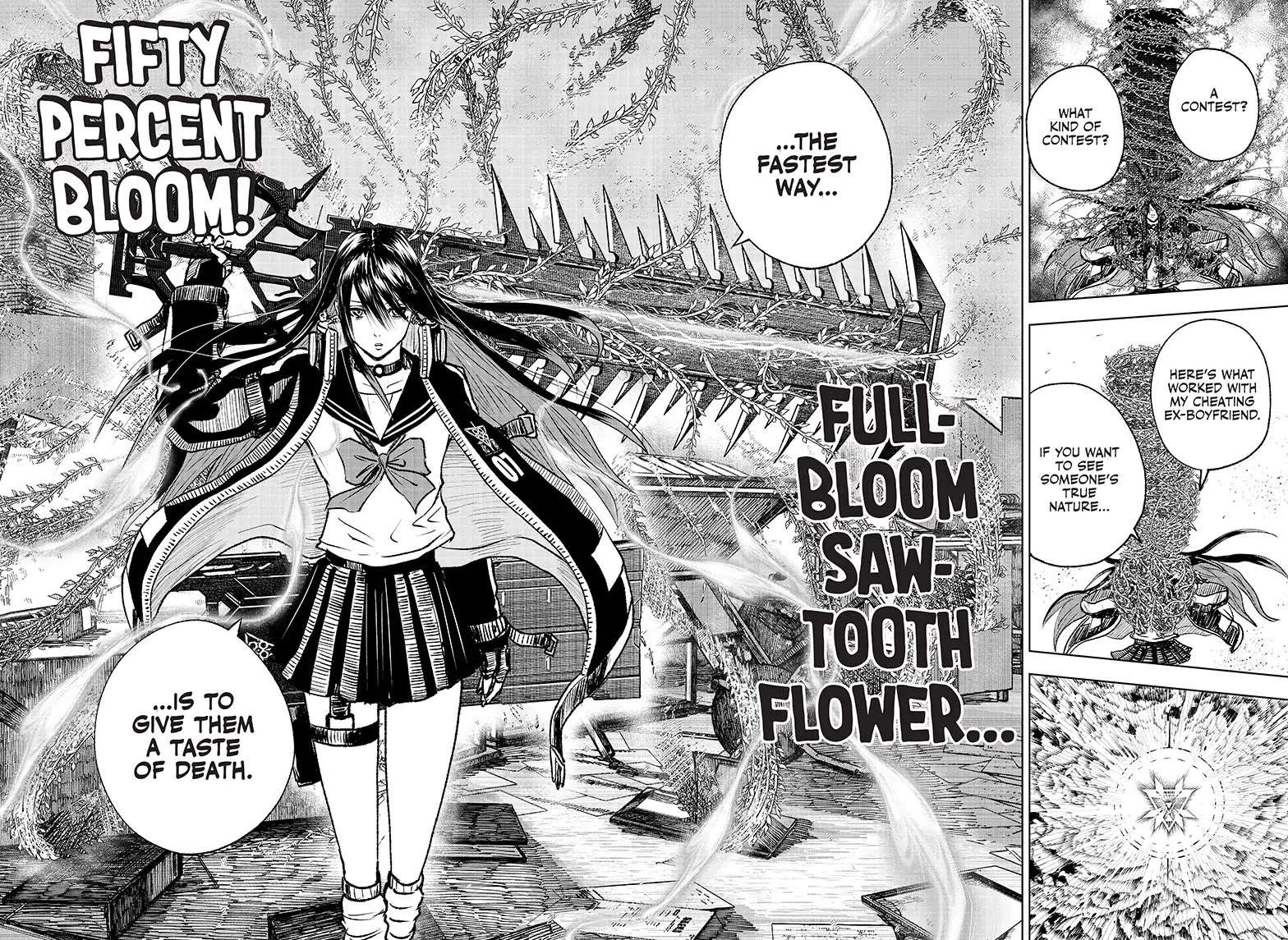 Read Wild Strawberry (en) Manga Online