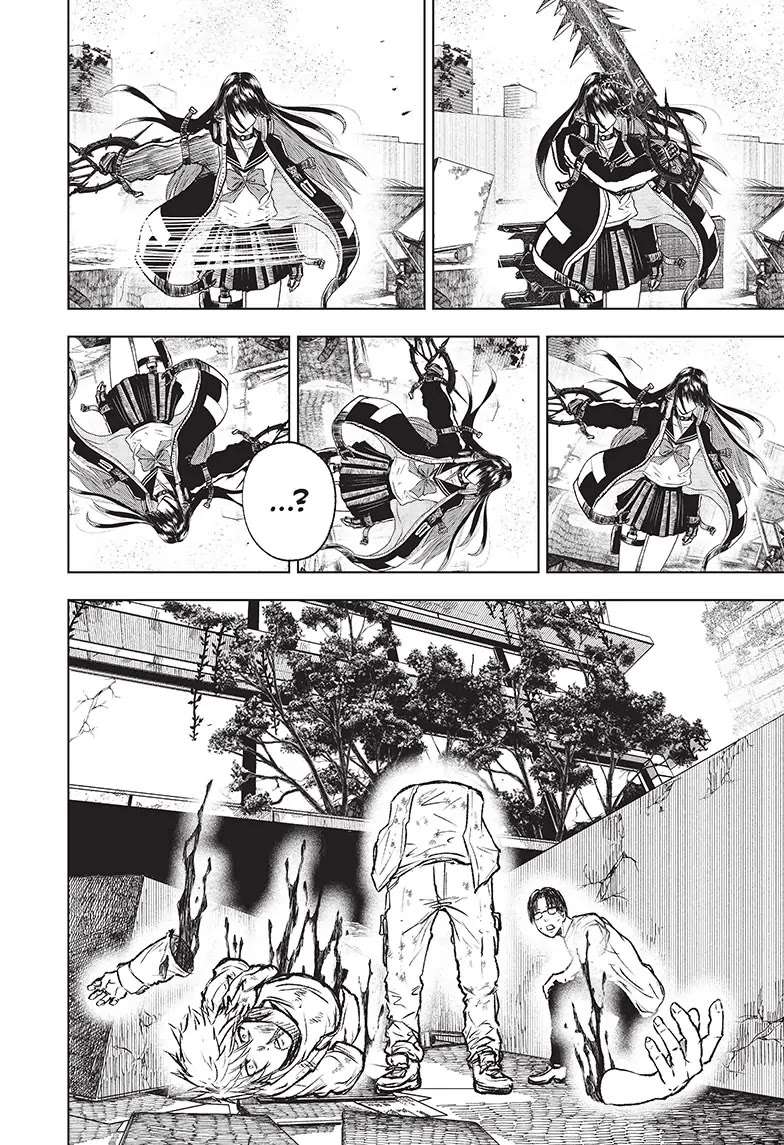 Read Wild Strawberry (en) Manga Online