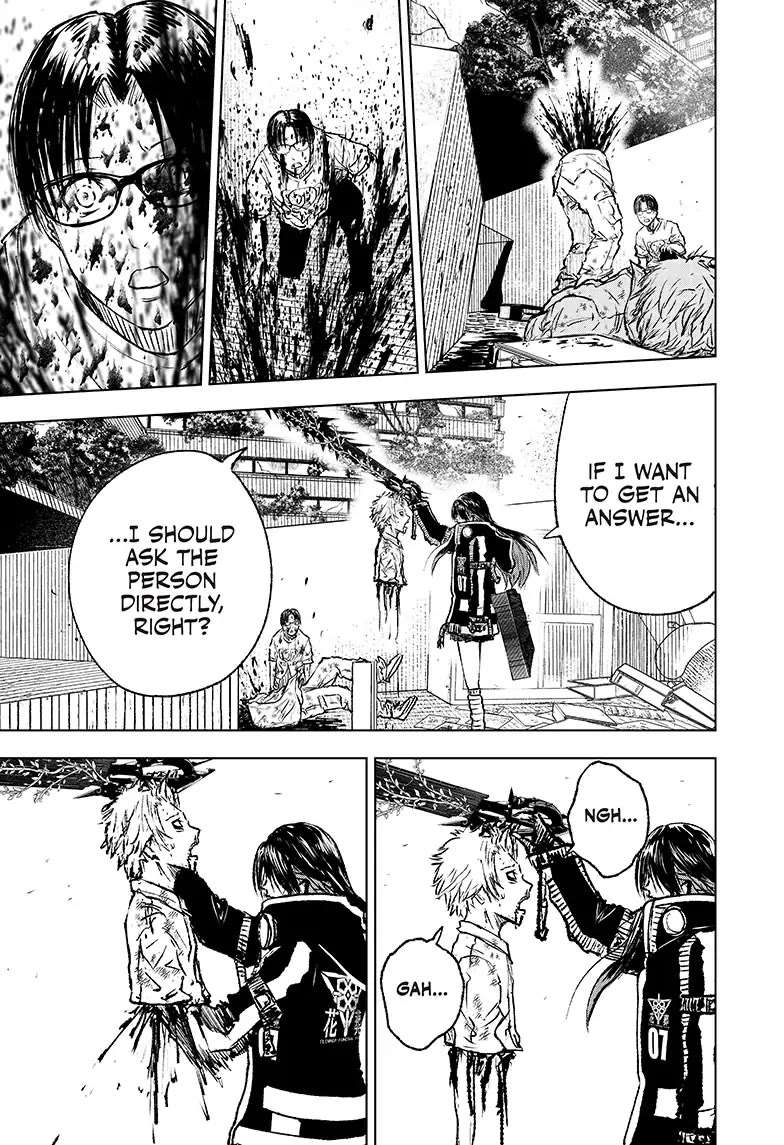 Read Wild Strawberry (en) Manga Online