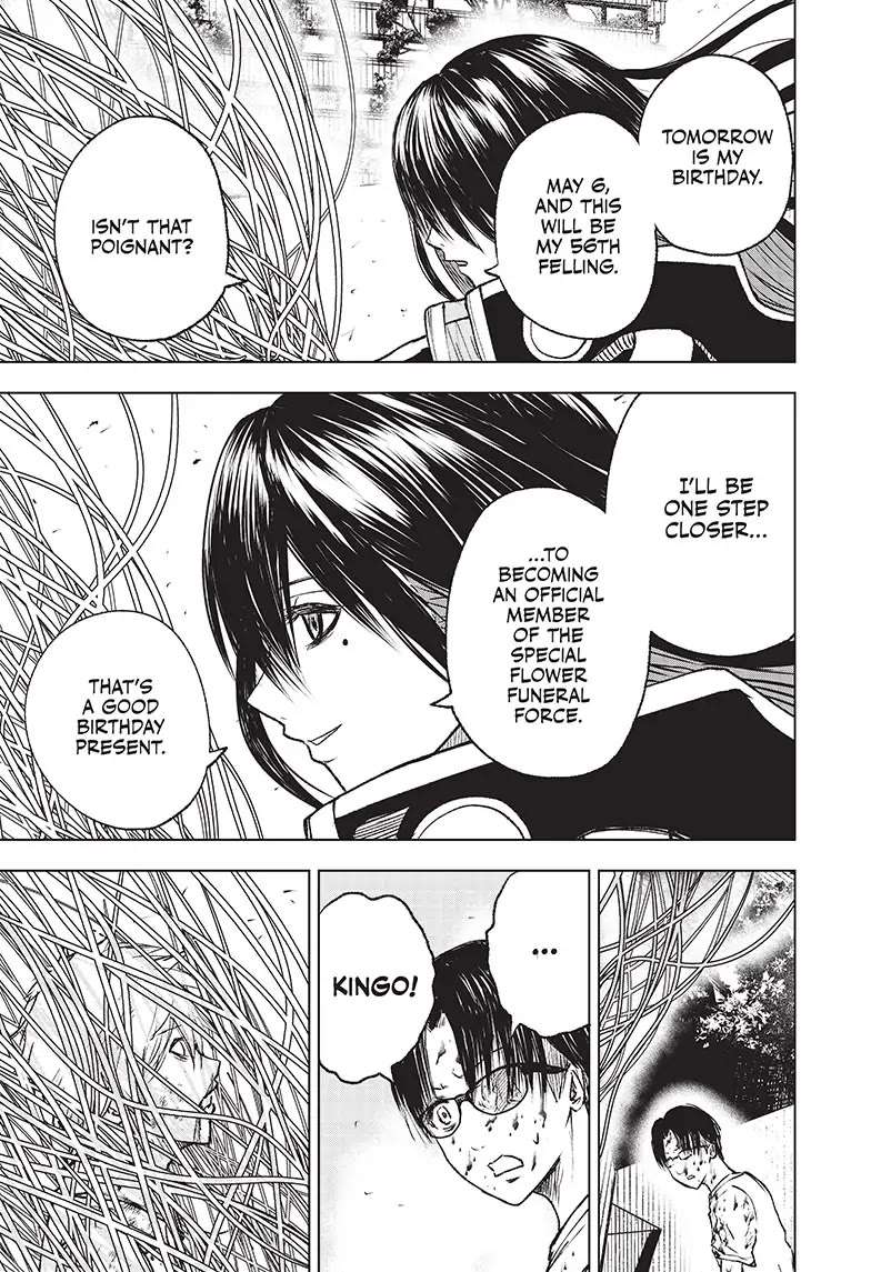 Read Wild Strawberry (en) Manga Online