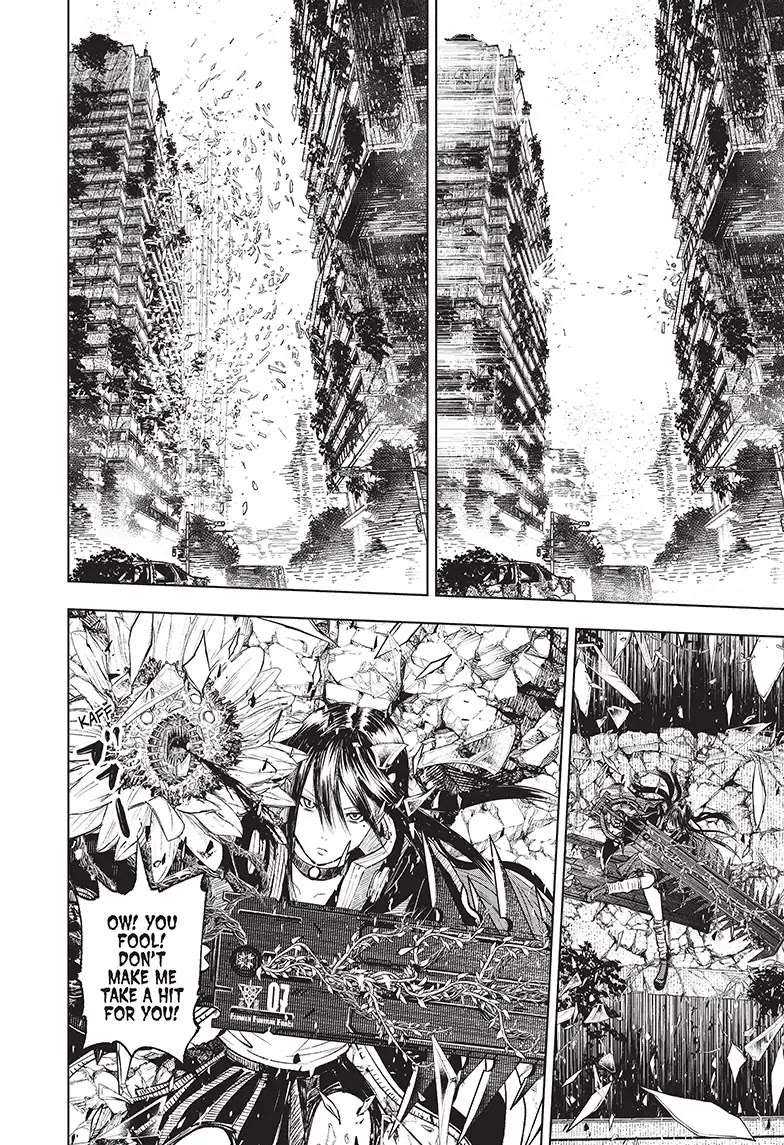 Read Wild Strawberry (en) Manga Online