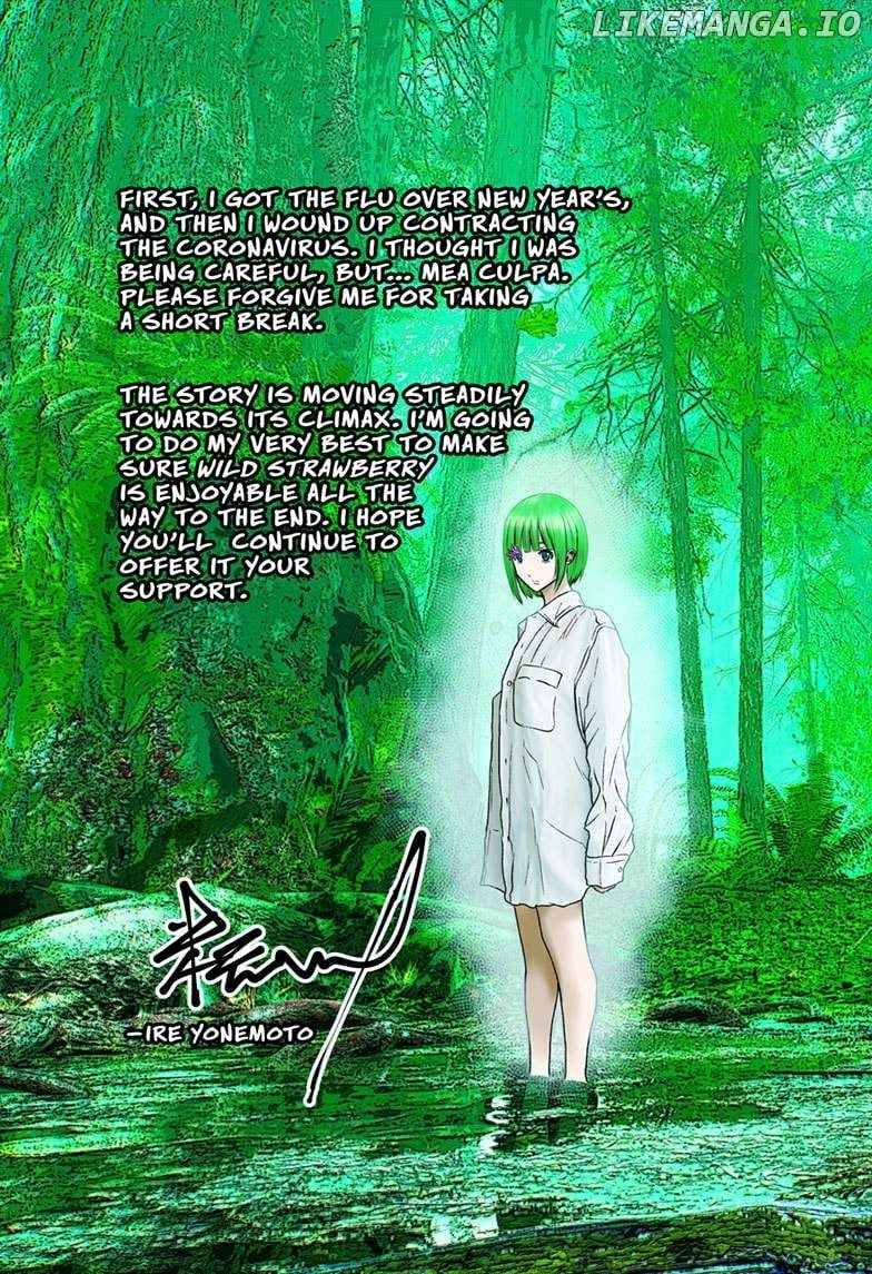 Read Wild Strawberry (en) Manga Online