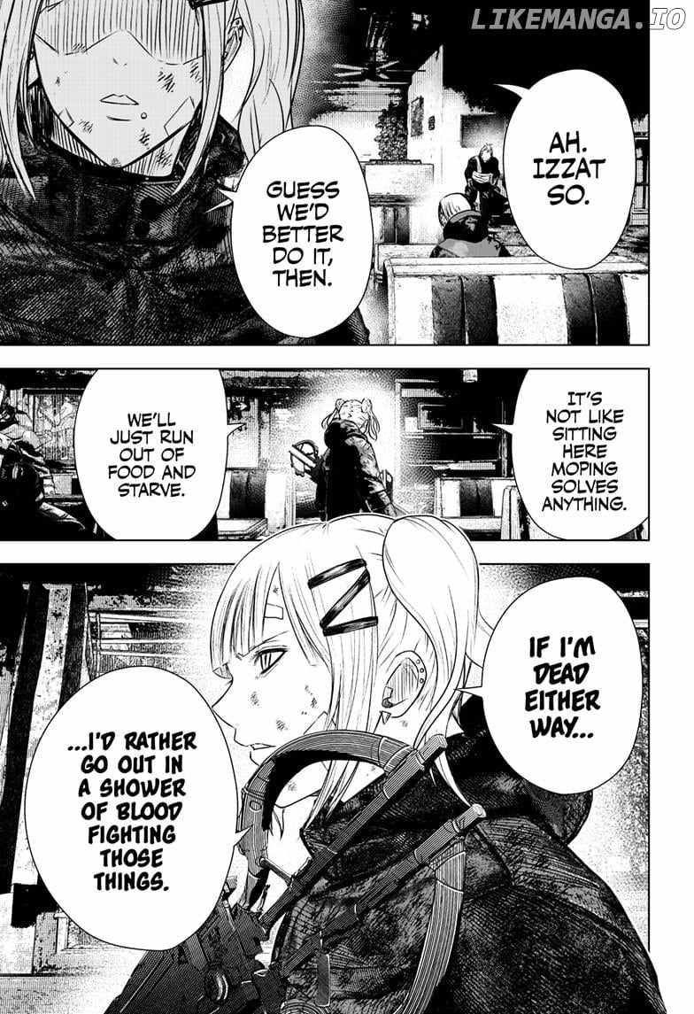 Read Wild Strawberry (en) Manga Online