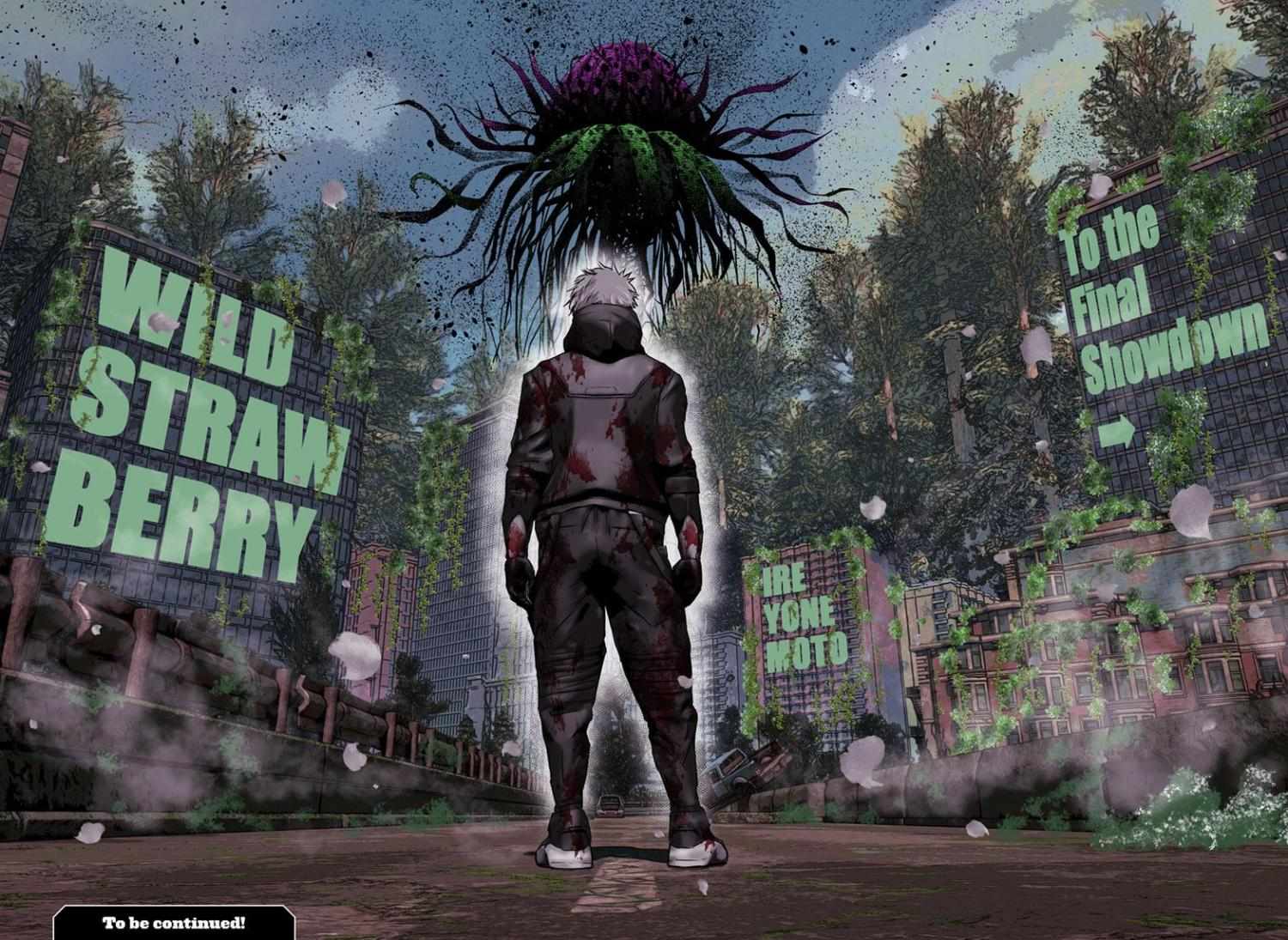 Read Wild Strawberry (en) Manga Online