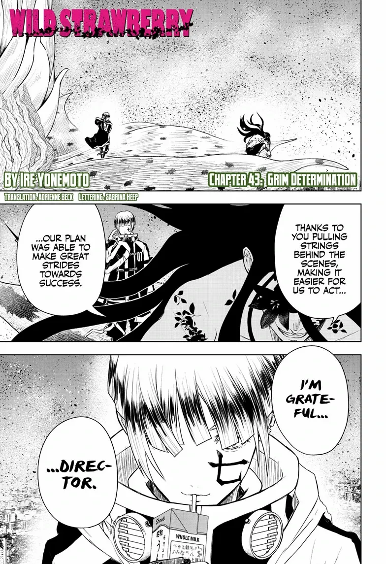 Read Wild Strawberry (en) Manga Online