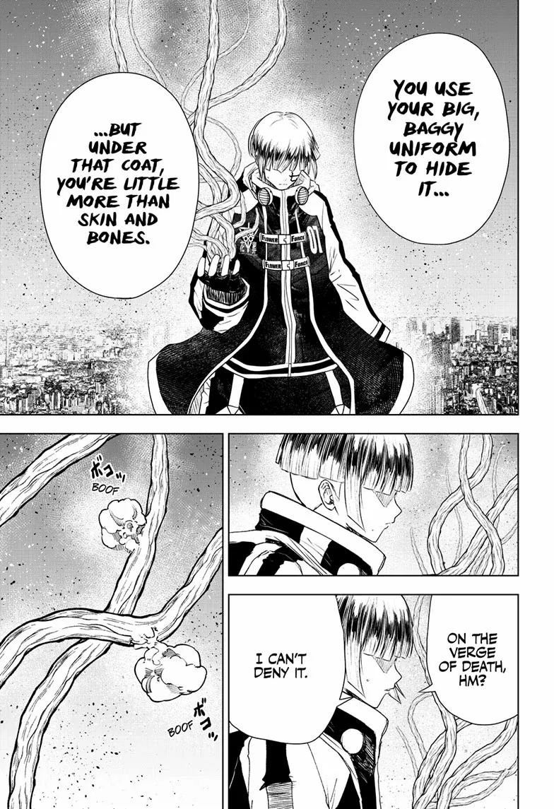 Read Wild Strawberry (en) Manga Online