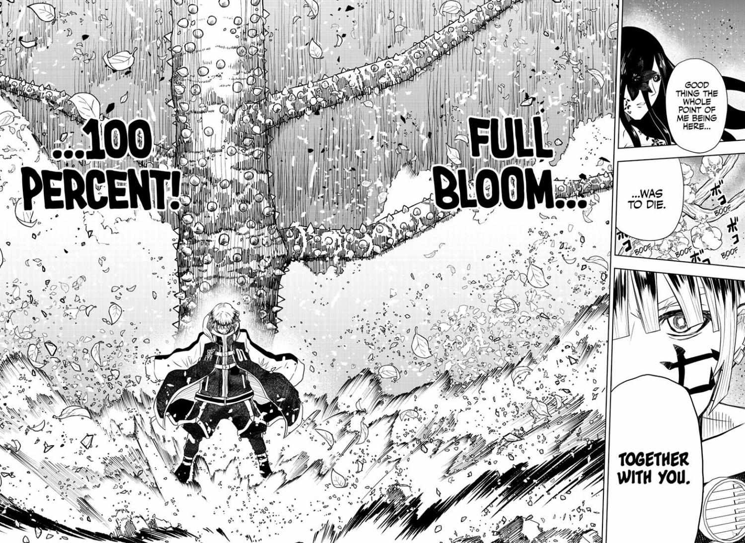 Read Wild Strawberry (en) Manga Online