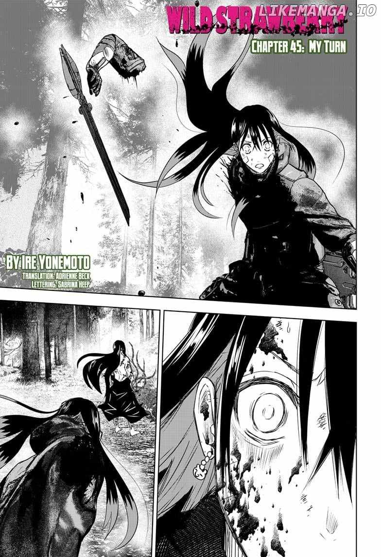 Read Wild Strawberry (en) Manga Online