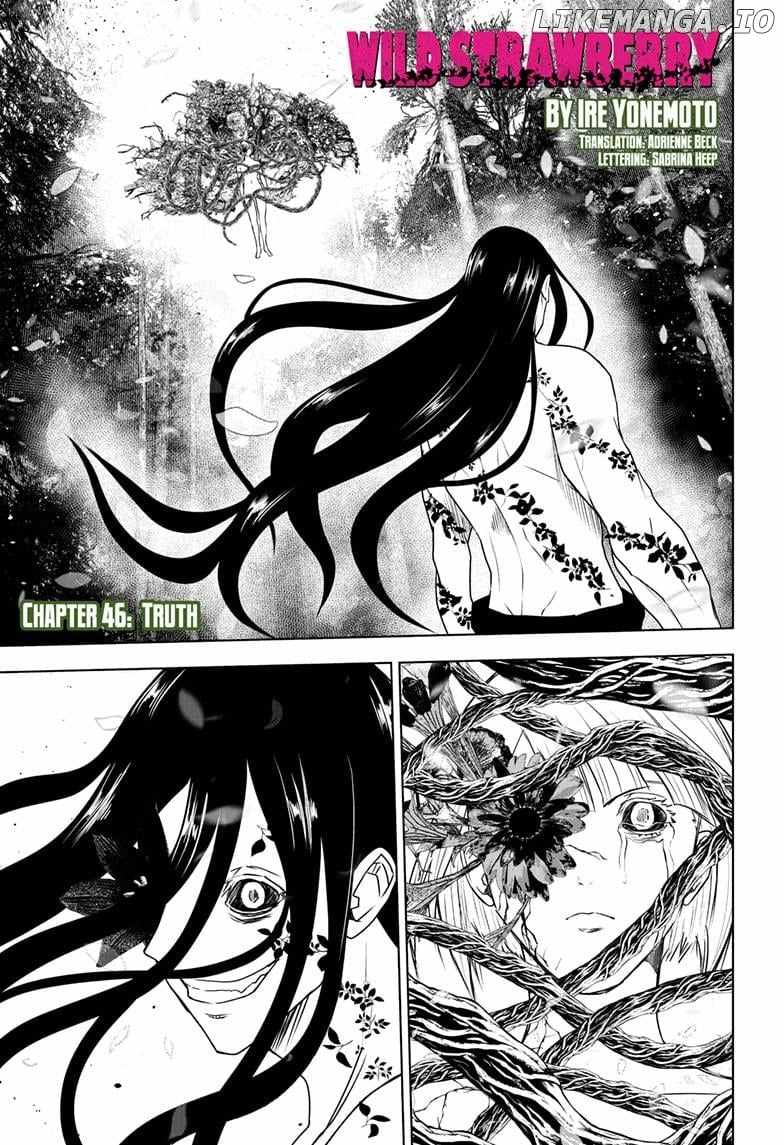 Read Wild Strawberry (en) Manga Online