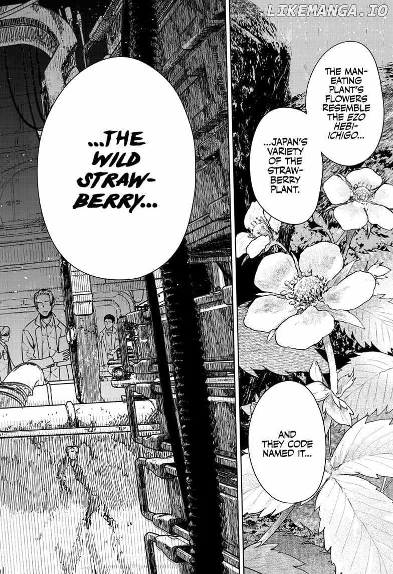 Read Wild Strawberry (en) Manga Online