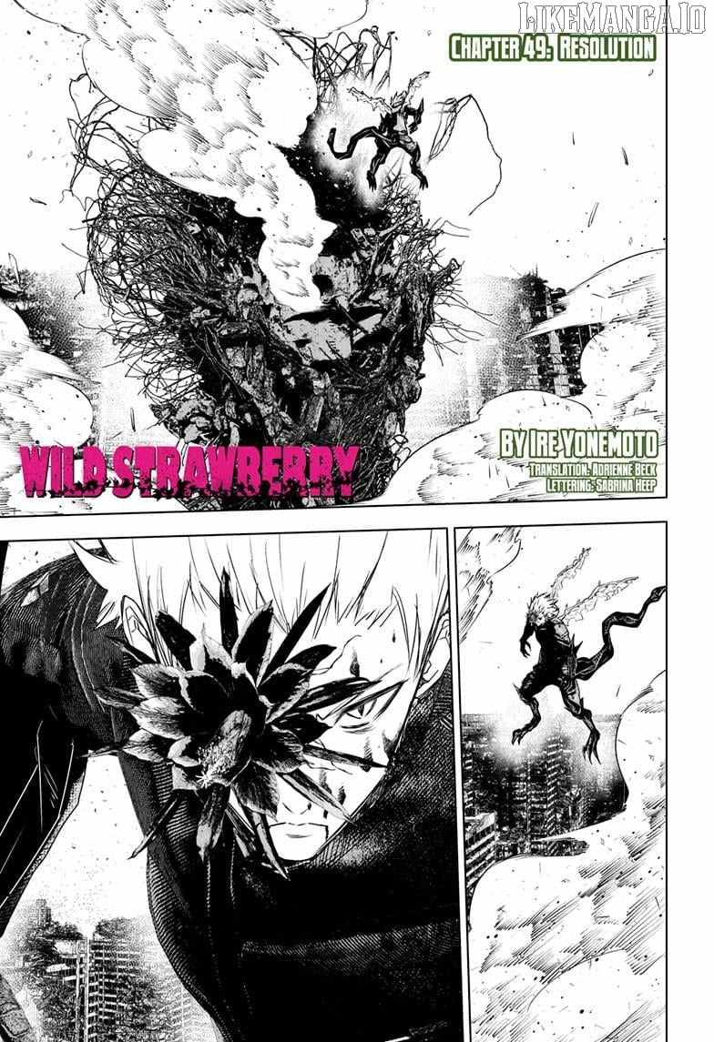 Read Wild Strawberry (en) Manga Online