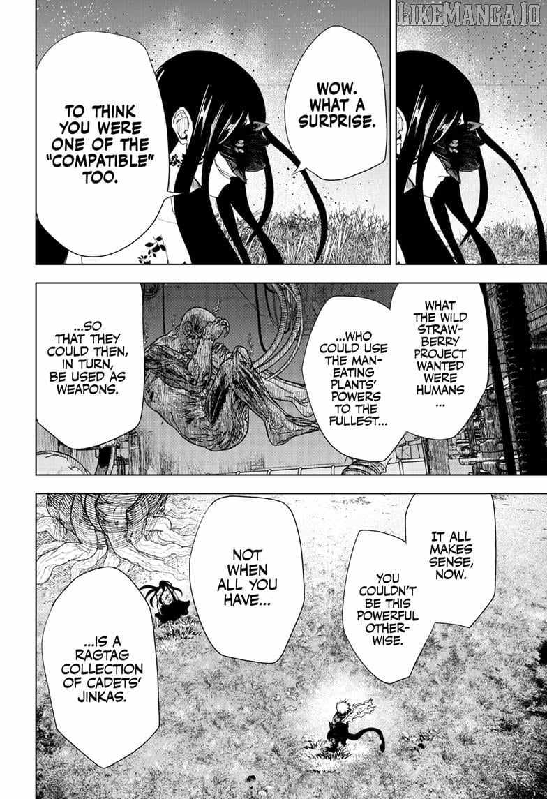 Read Wild Strawberry (en) Manga Online