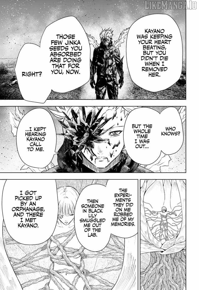 Read Wild Strawberry (en) Manga Online