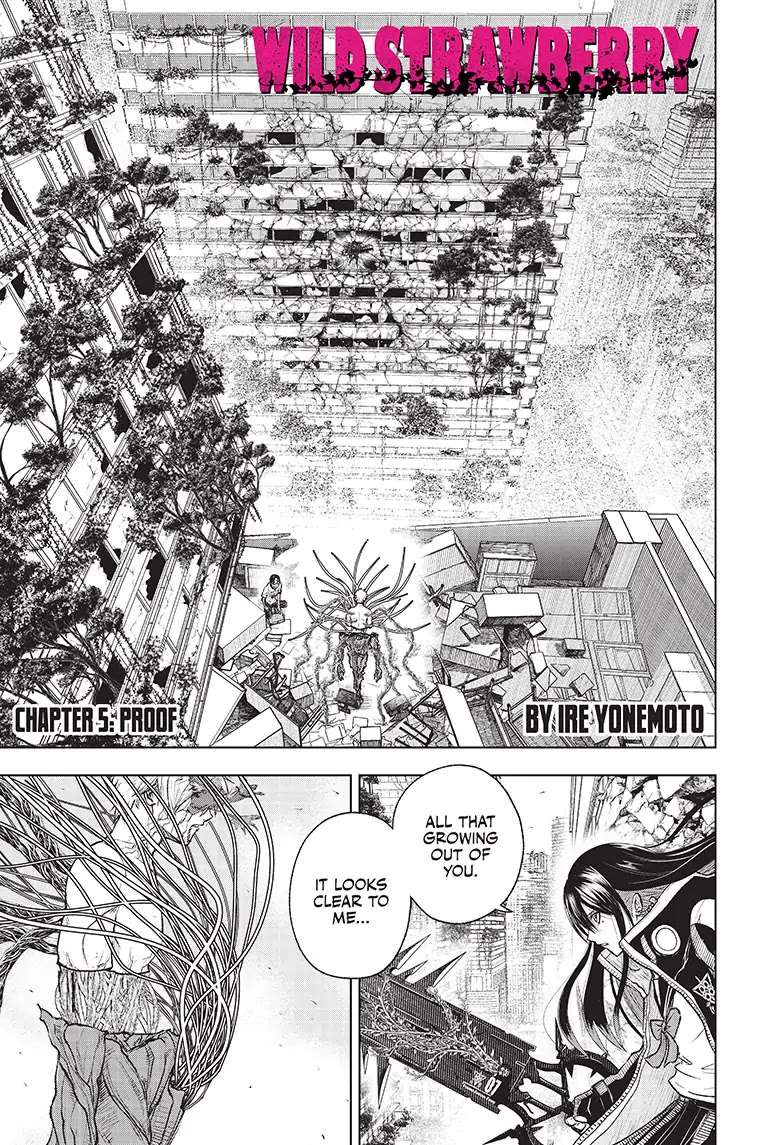 Read Wild Strawberry (en) Manga Online