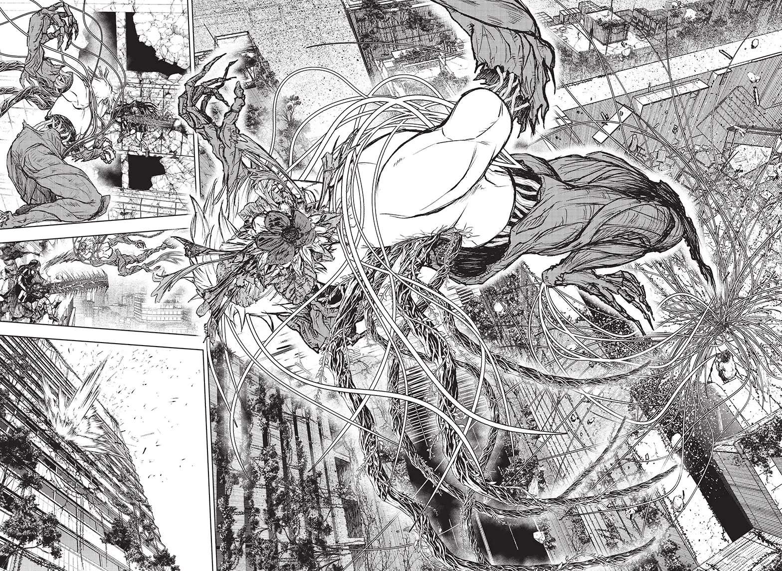 Read Wild Strawberry (en) Manga Online