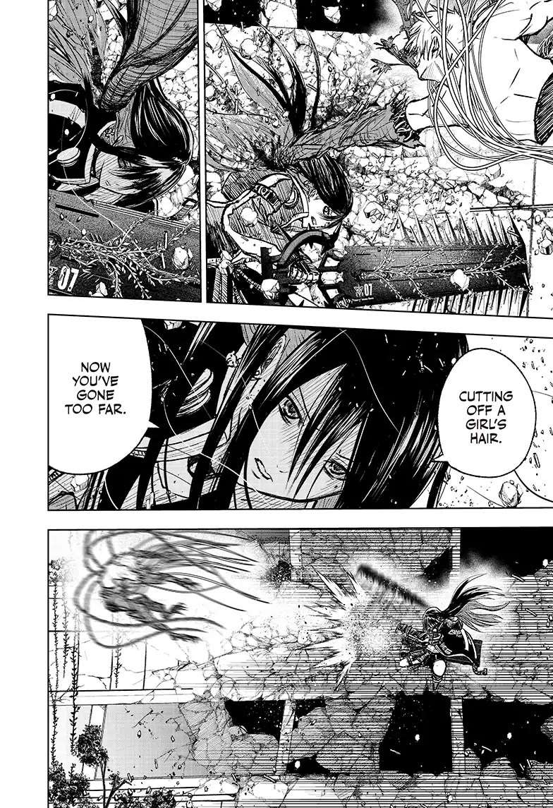 Read Wild Strawberry (en) Manga Online