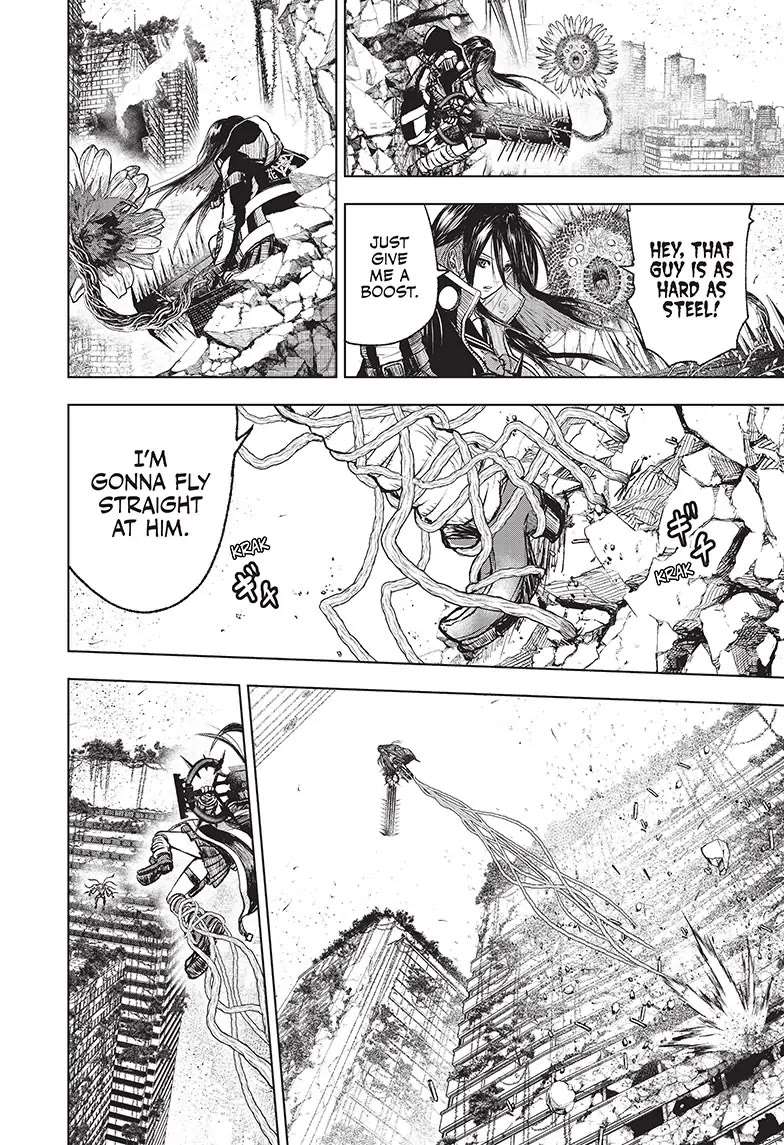 Read Wild Strawberry (en) Manga Online