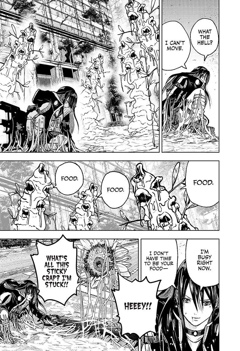 Read Wild Strawberry (en) Manga Online