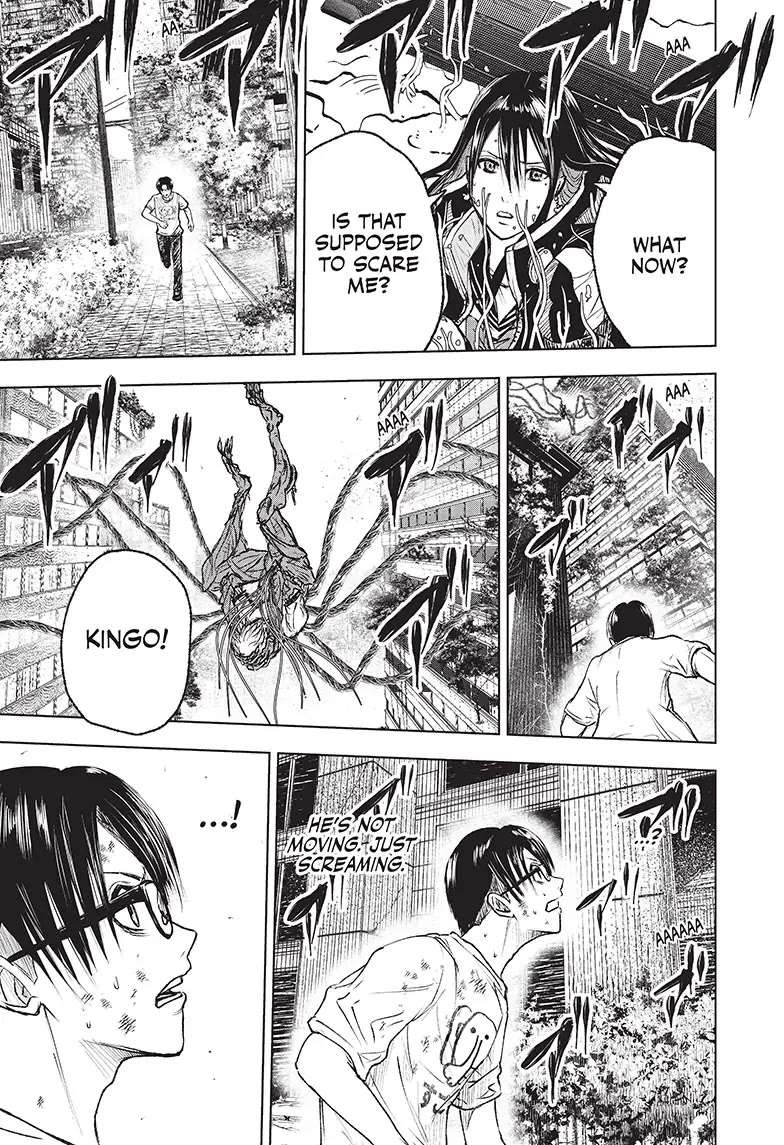 Read Wild Strawberry (en) Manga Online