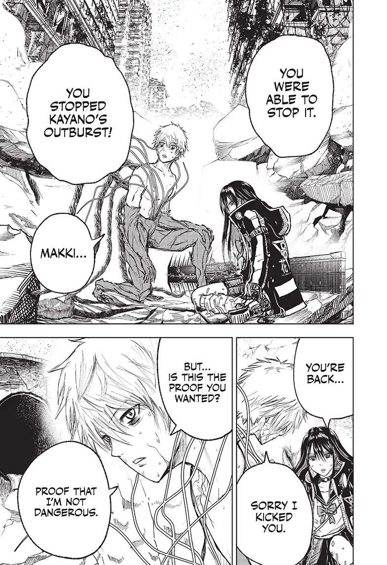 Read Wild Strawberry (en) Manga Online