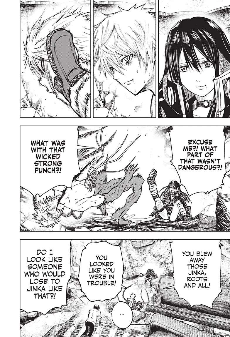 Read Wild Strawberry (en) Manga Online