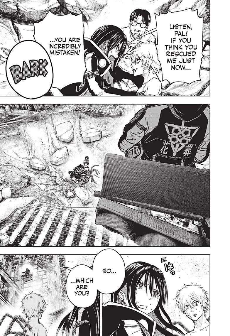 Read Wild Strawberry (en) Manga Online