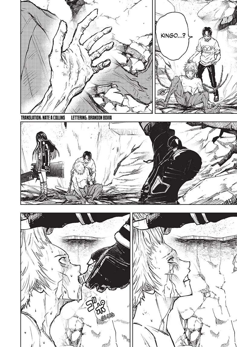 Read Wild Strawberry (en) Manga Online