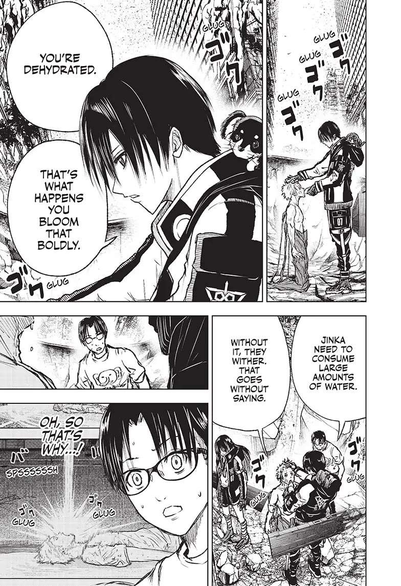 Read Wild Strawberry (en) Manga Online